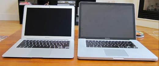 結局さ、MacBook ProとMacBook Air、どっちがいいの？ / MacBook Air (Early 2014) がやってきた！最終回  