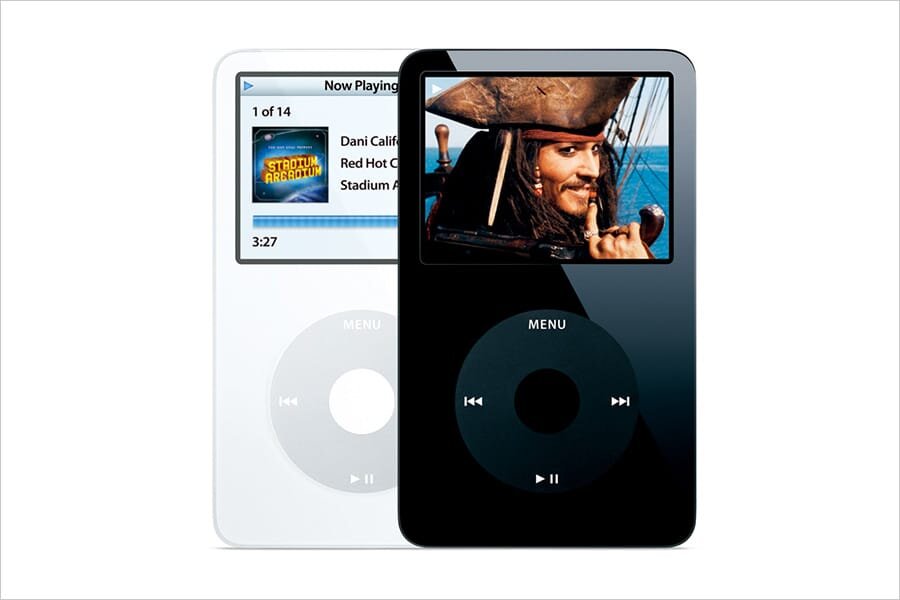 iPod 5th 第5世代