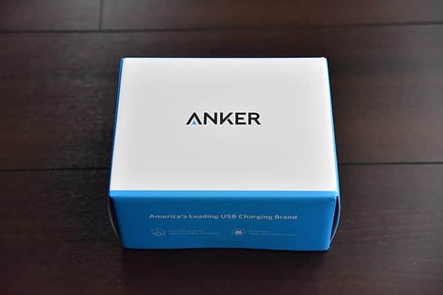 Anker セルフパワー USBハブ 特徴