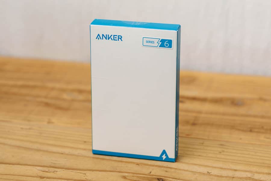 Anker PowerLine III Flow USB-C & USB-C ケーブル