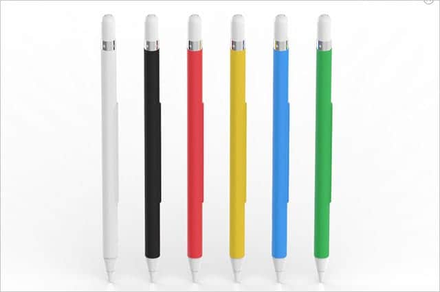 Apple PencilがようやくiPad Proにピタッとくっつく！マグネット仕様に出来るApple Pencil Magnet発売。