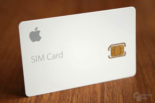 Apple Sim アップルシム が日本でも提供開始 通信網はauの