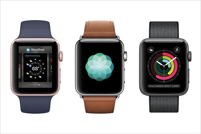 Apple Watch Siries 2