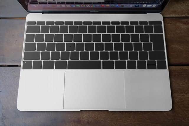 これぞ究極のキーボード　Blackout sticker for Mac（ブラックアウトステッカー for マック）