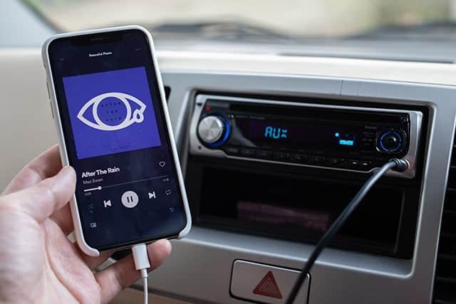 Bluetoothが最強 車でスマホの音楽を聴く方法は5通りもあった Music Lifestyle ルノーに適したbluetoothカーアクセサリーのためのオーディオケーブル補助補助 Ciudaddelmaizslp Gob Mx