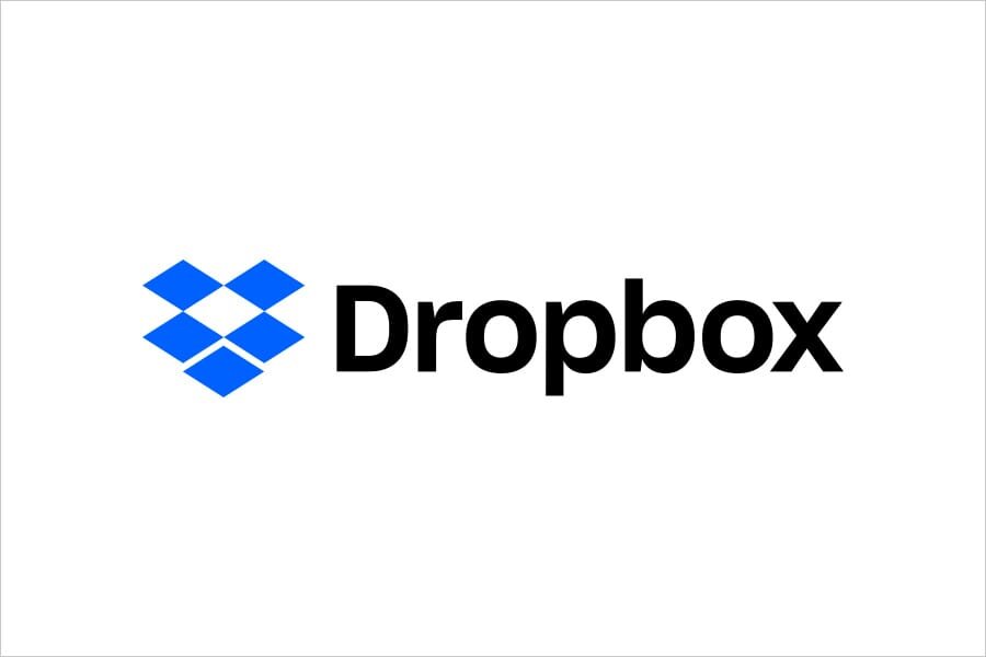 Dropbox ロゴ