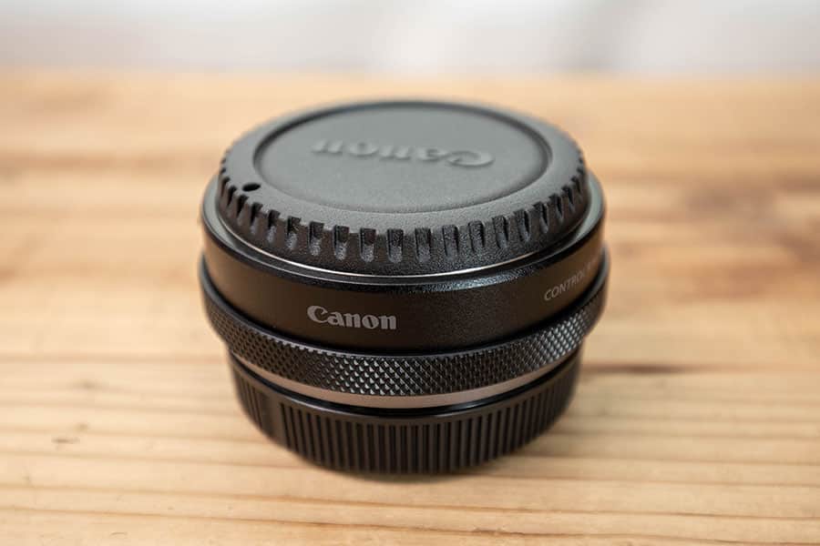 Canon EOS R6で累計生産本数1億4千万本以上のEFレンズを使うために 