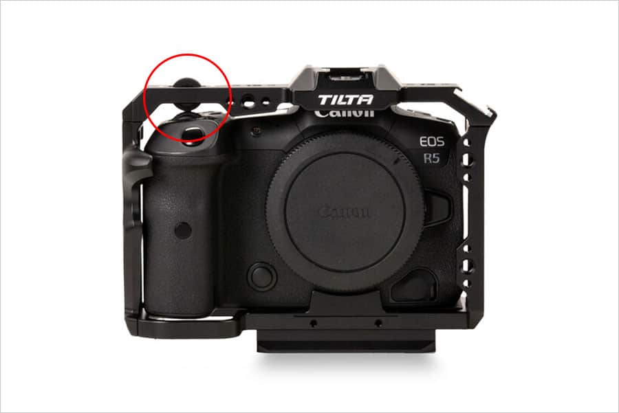 Full Camera Cage for Canon R5/R6 (TA-T22-FCC)