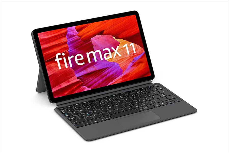 Fire Max 11 キーボードセット