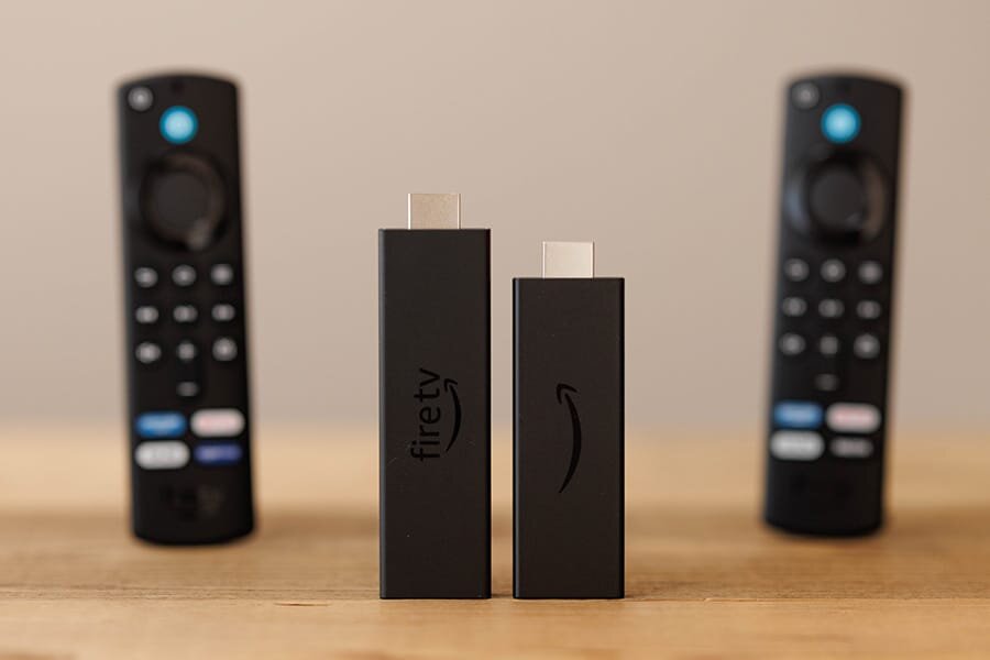 Fire TV Stick 4K MaxとFire TV Stick