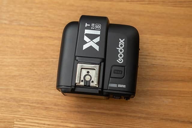 Godox X1T-S 本体
