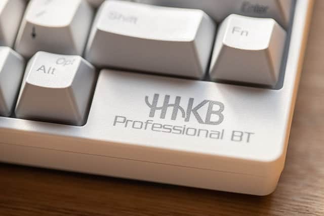 【国内発送】 【美品】HHKB Professional BT Bluetoothキーボード墨 PC周辺機器