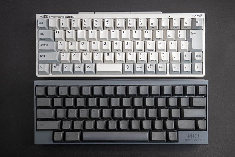 HHKB Professional Hybrid Type-S US配列-