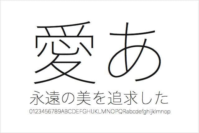 El Capitanでは使えるヒラギノ書体が大幅に増えるぞ スーログ