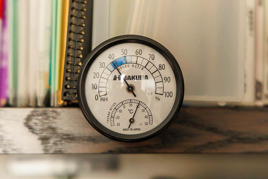 ちょっと良い湿度計を買ってみた『エンペックス 温湿度計スーパーEX』レビュー｜スーログ