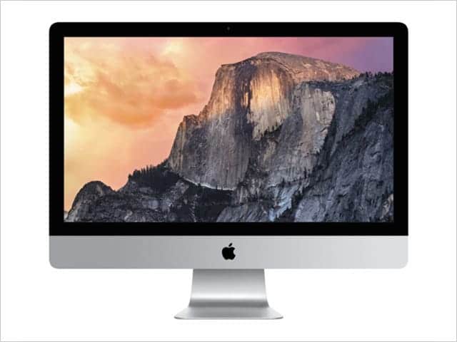 Mac (Apple) - Apple iMac (21.5インチ， Retina 4Kディスプレイモデル