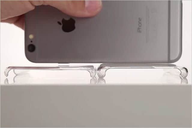 iPhone 6s 保護ケース比較