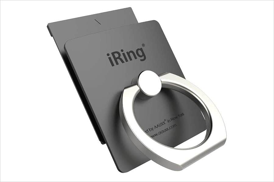 iRing Link 簡単に取り外せるiRing