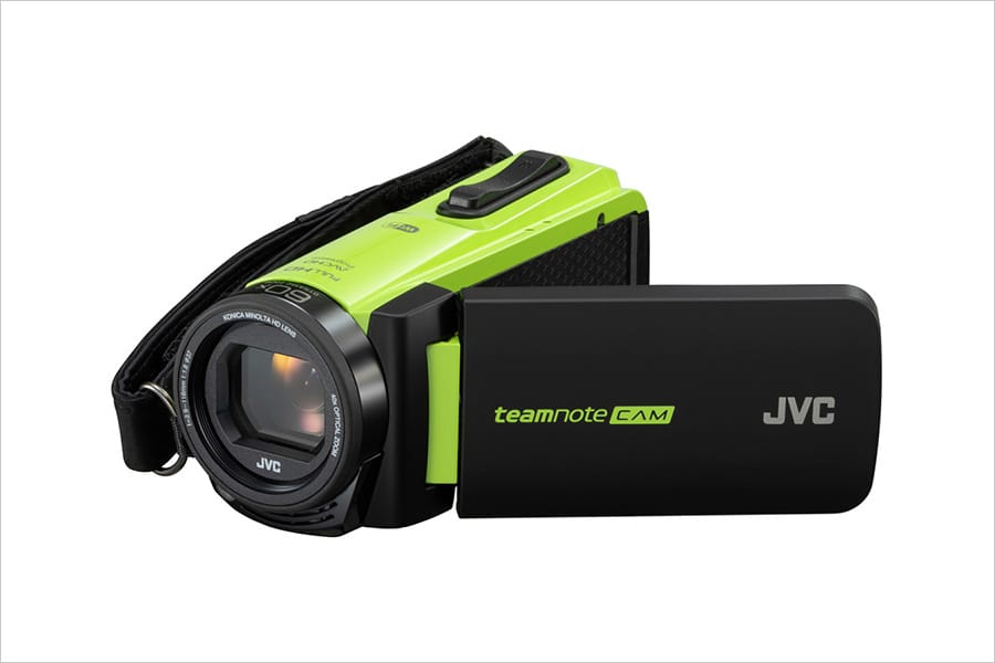 JVC GY-TC100 スポーツ向けビデオカメラ