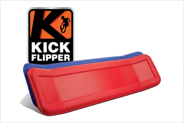 楽しみながらバランス感覚を育てる『Kick Flipper(キックフリッパー)』