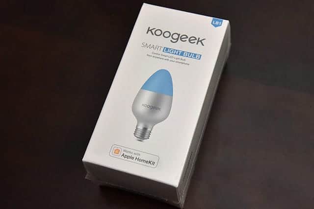 KoogeekのスマートLED電球の特徴