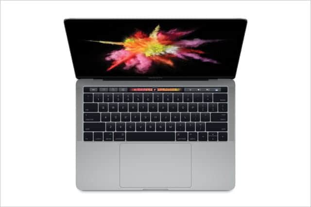 Touch Bar(タッチバー)搭載の新MacBook Pro発表！