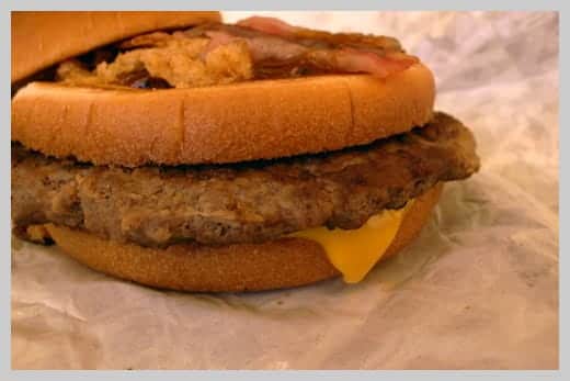 マクドナルドのBig Americaシリーズ第一弾 テキサスバーガー食べてみたけど、メガテリヤキの方が｜スーログ