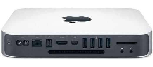 テレビに映像を出力可能 新 Mac Mini がリリース スーログ