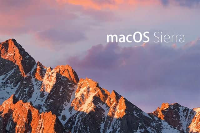 macOS Sierra インストールしただけで約15GBも空き容量が増えた！Adobe CCもCS4も動作確認完了