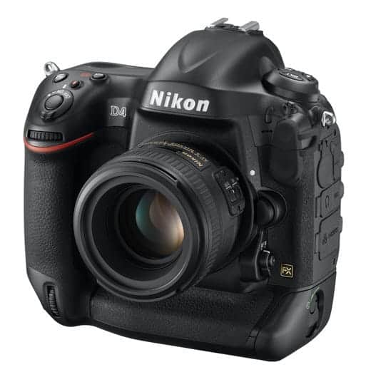 Nikon D4 が登場！アマゾンでは即品切れ状態に｜スーログ