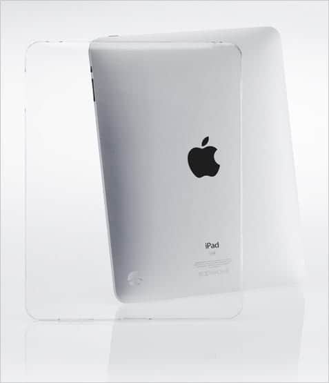 iPadケース NUDE For iPad