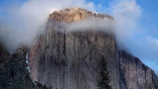 秋まで待てないos X Yosemite まずは壁紙ダウンロードしてyosemiteの雰囲気を楽しむ スーログ