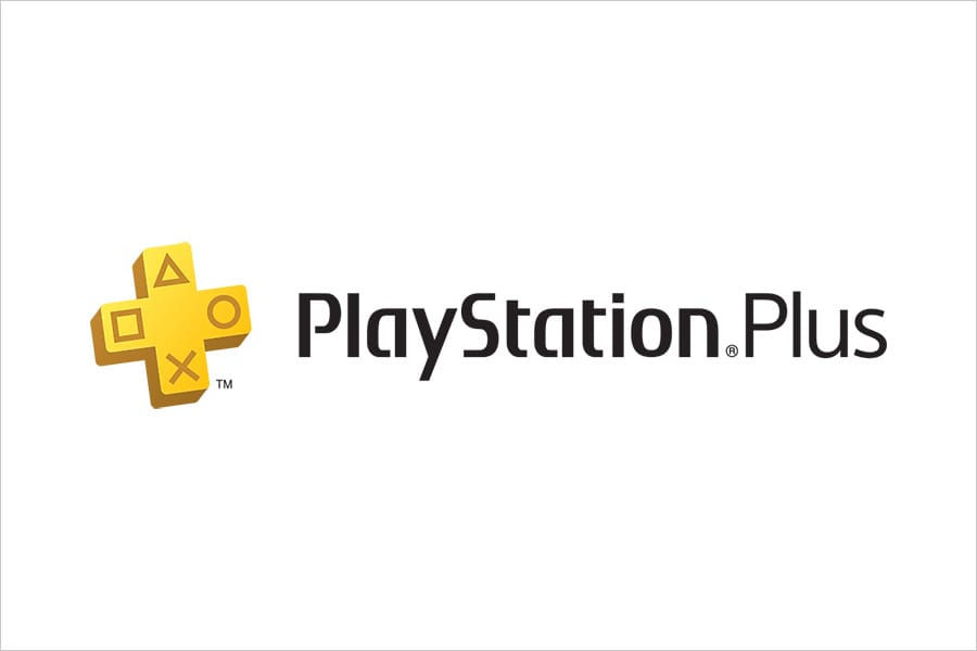 PlayStation Plus ロゴ