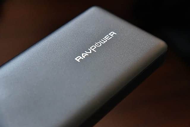 RAVPower USB-C 26800mAh モバイルバッテリー