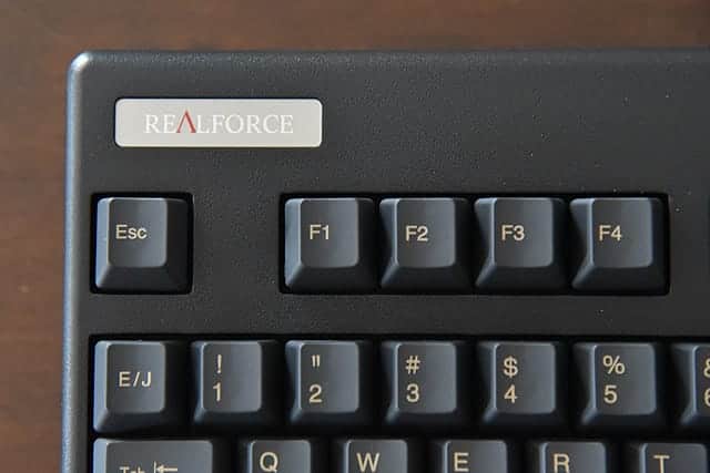 Realforce 91UBK-S 購入レビュー