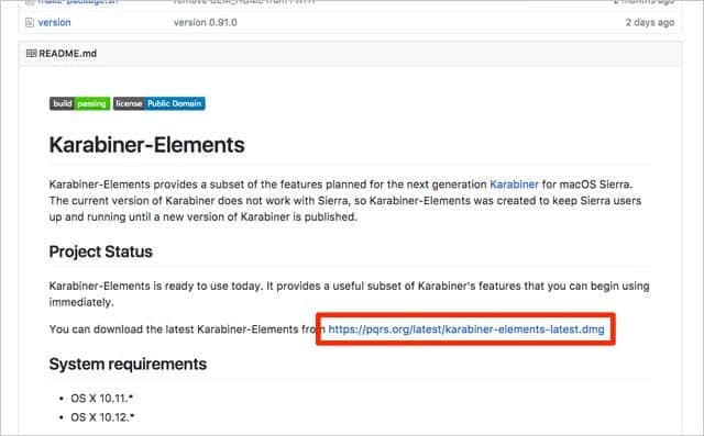 GitHub - Karabiner-Elements