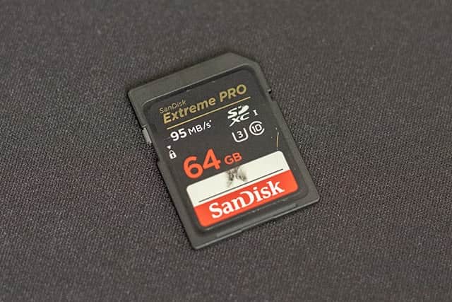 SanDisk SDXC カード Extreme Pro