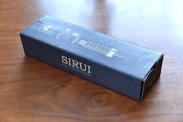 SIRUI 3T-35K テーブルトップ三脚
