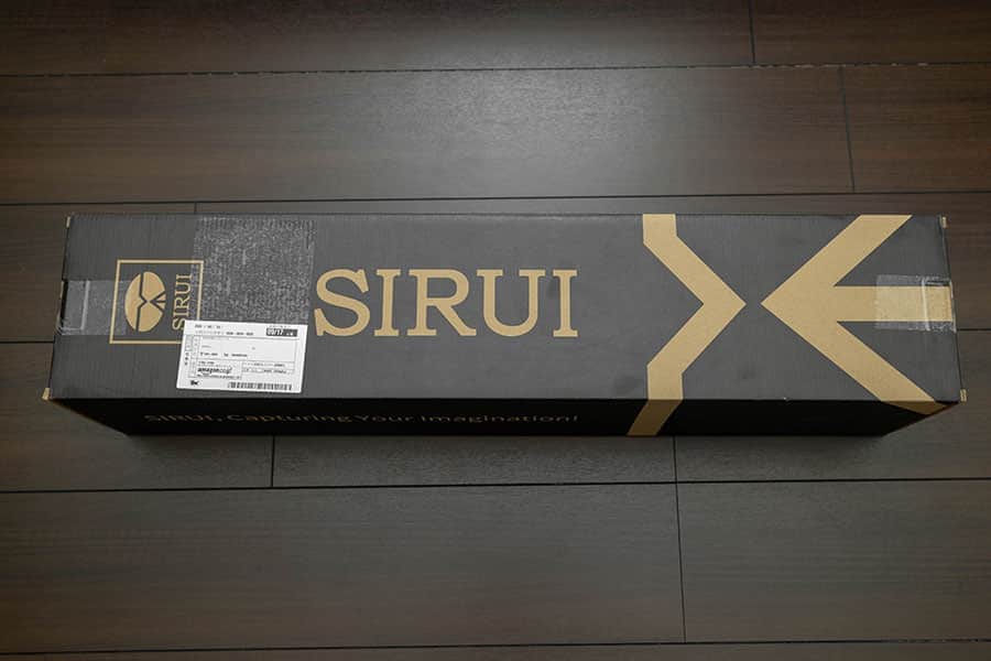 SIRUI大型三脚 R-3213X