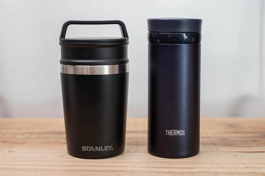 注目ブランド SUPREME × Stanley 水筒 ボトル スタバ コーヒー
