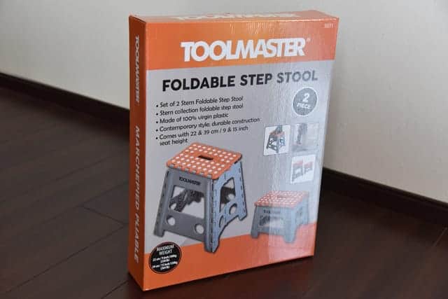 Toolmaster(ツールマスター)の踏み台