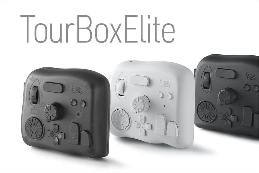 新作からSALEアイテム等お得な商品満載 TourBox Elite ツアーボックス