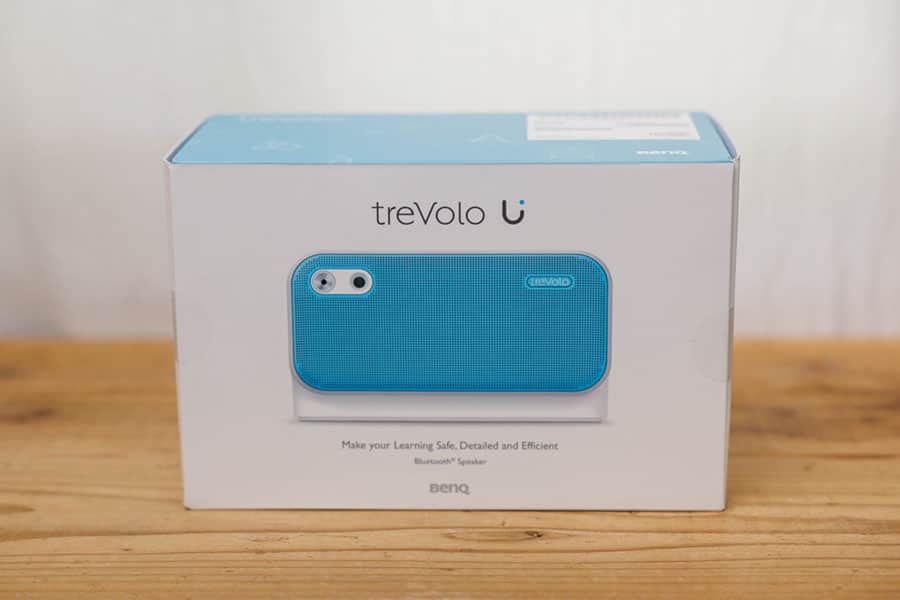 treVolo U のパッケージ
