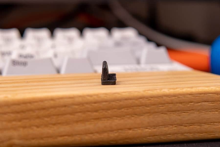 USBポート　防塵保護キャップ