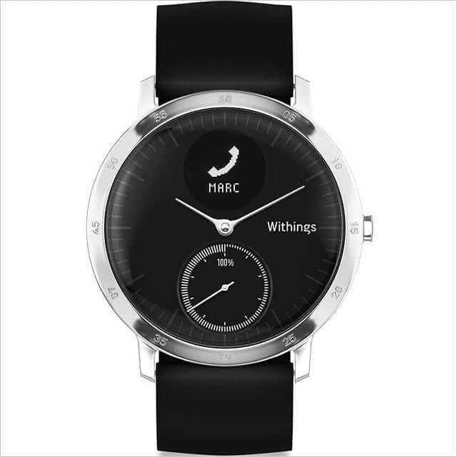 Withings Steel HR の特徴