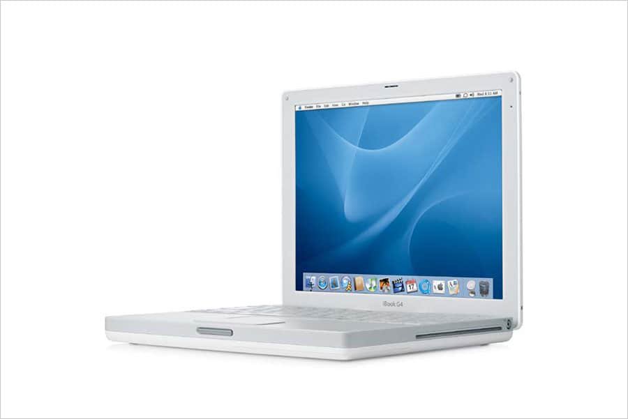 iBook G4