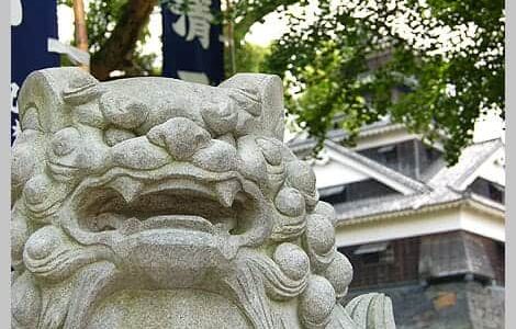 お宮参り in 加藤神社