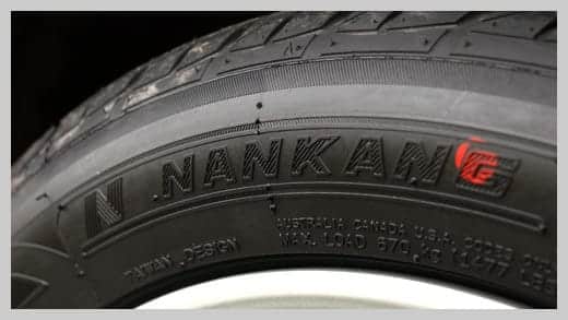 激安！外国製タイヤ『NANKANG(ナンカン)』を買ってみたレビュー。5年使用後の感想あり