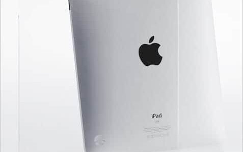 薄々だけど割れないGE Lexan使用スーパーストロングなiPadケース『NUDE For iPad』