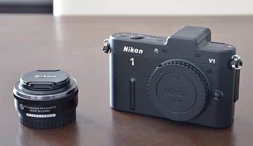AFがめちゃくちゃ速い！ニコンのミラーレス一眼 Nikon 1 V1購入！開封の儀